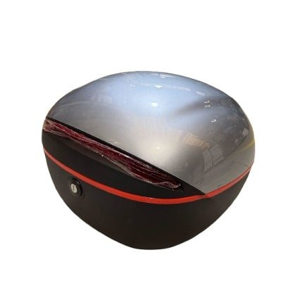 Top Case Universel 30L pour Vélo Électrique Garrett Miller - Weebot