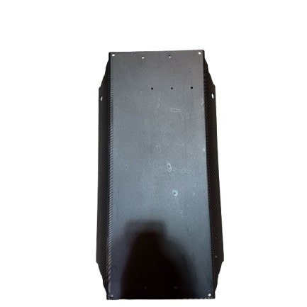 Deck en Carbon pour Trottinette Electrique 7260R - Weebot