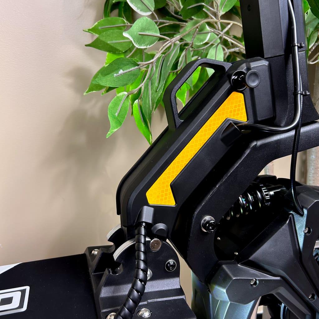 Trottinette Électrique Dualtron Togo : Confortable et Polyvalente - Weebot