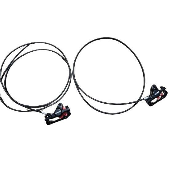 Etrier de Frein Hydraulique Avant ou Arrière pour Trottinette Electrique Fighter Mini - Teverun - Weebot