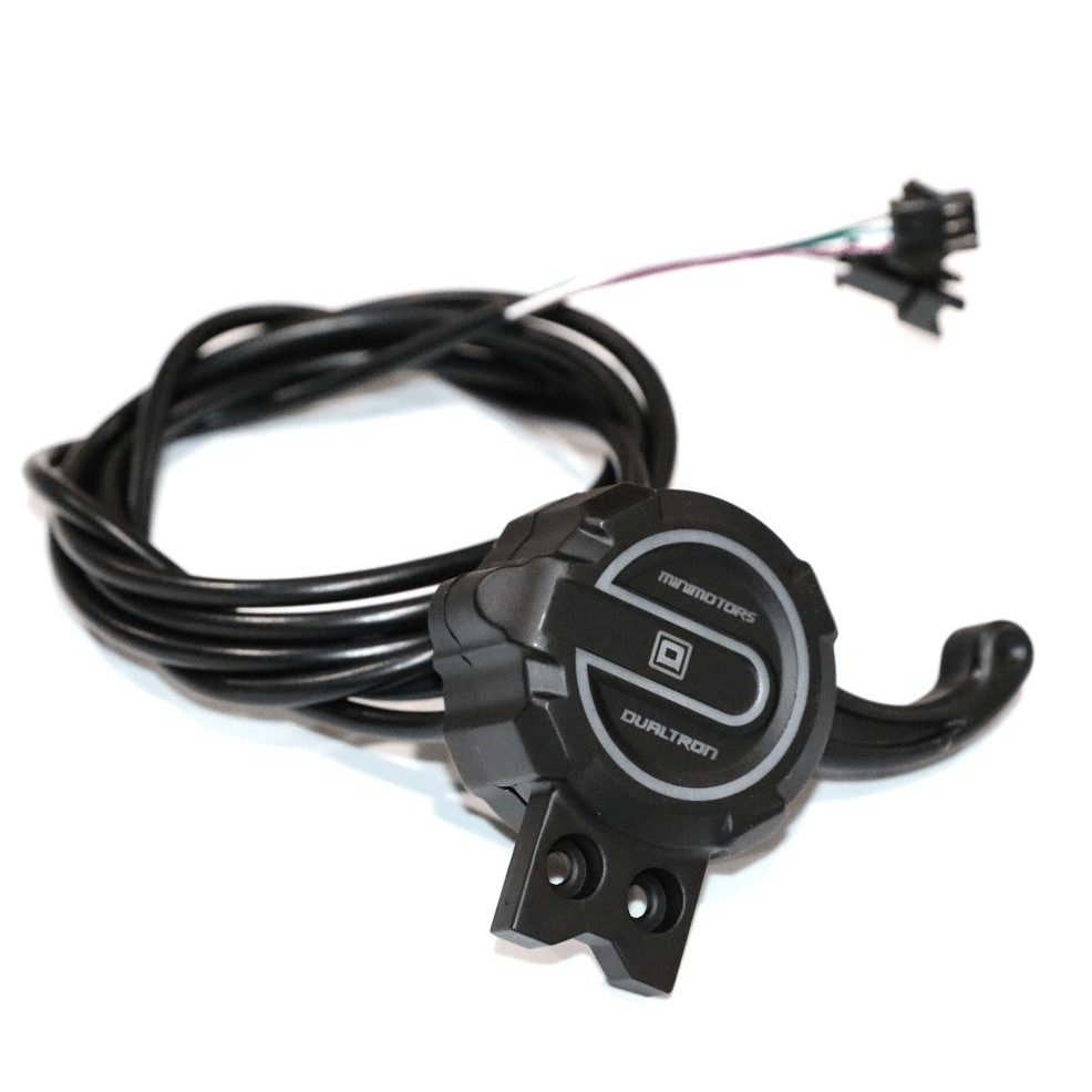 Gachette Accélérateur pour Afficheur EY4 de Trottinette Electrique Dualtron - Weebot