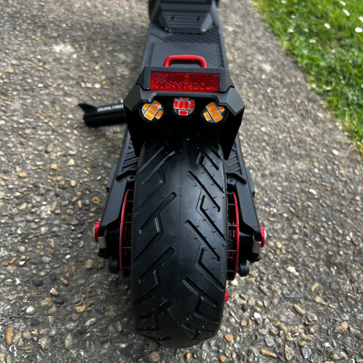 Trottinette Électrique Dualtron Sonic N : Fiable et Urbaine - Weebot