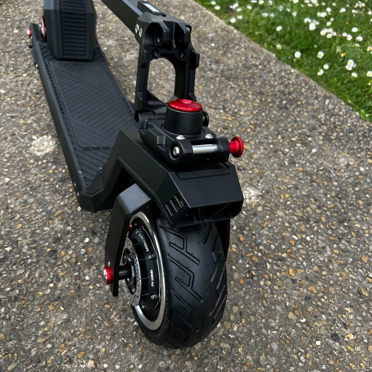 Trottinette Électrique Dualtron Sonic N : Fiable et Urbaine - Weebot