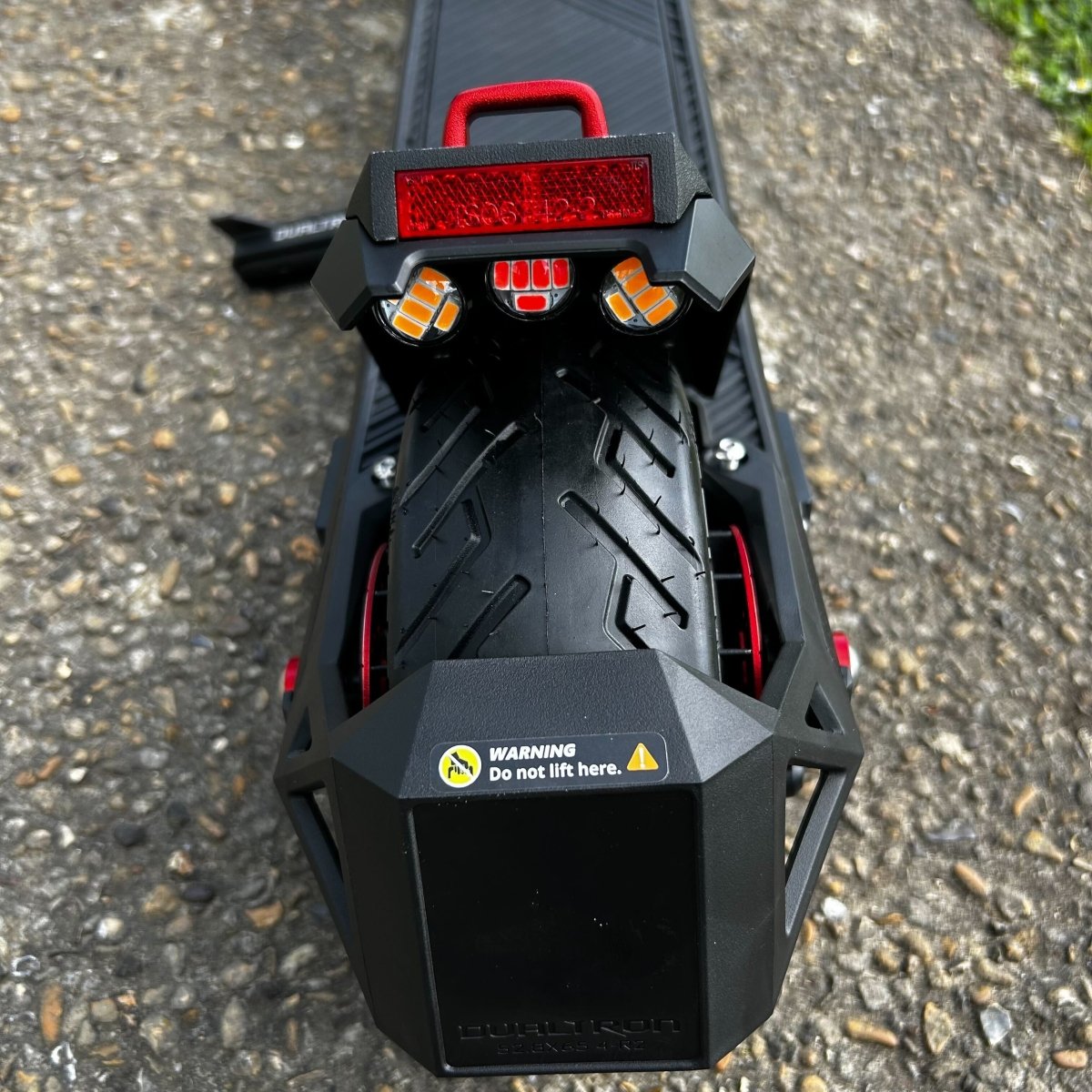 Trottinette Électrique Dualtron Sonic N : Fiable et Urbaine - Weebot