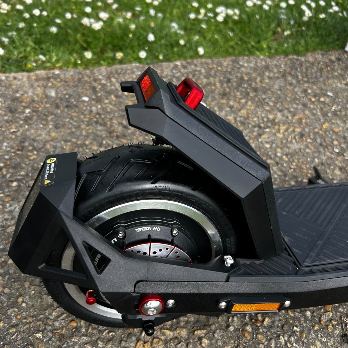 Trottinette Électrique Dualtron Sonic N : Fiable et Urbaine - Weebot