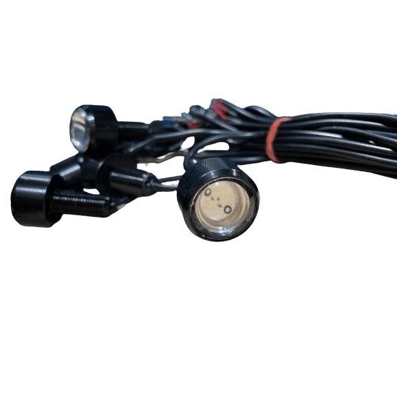 Phare Led Arriere Pour Trotinette Electrique Anoki - Weebot