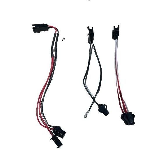 Kit Câblage Cale Pied pour Trottinette Dualtron Victor - Weebot