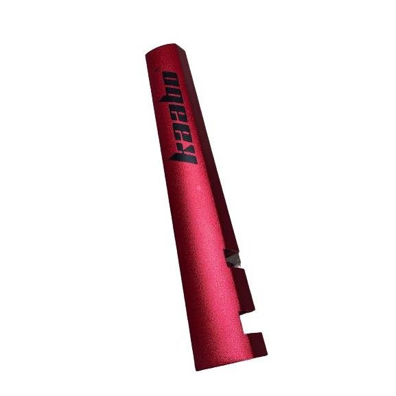 Tube Potence Rouge pour Trottinette Électrique Kaabo Skywalker 8s - Weebot