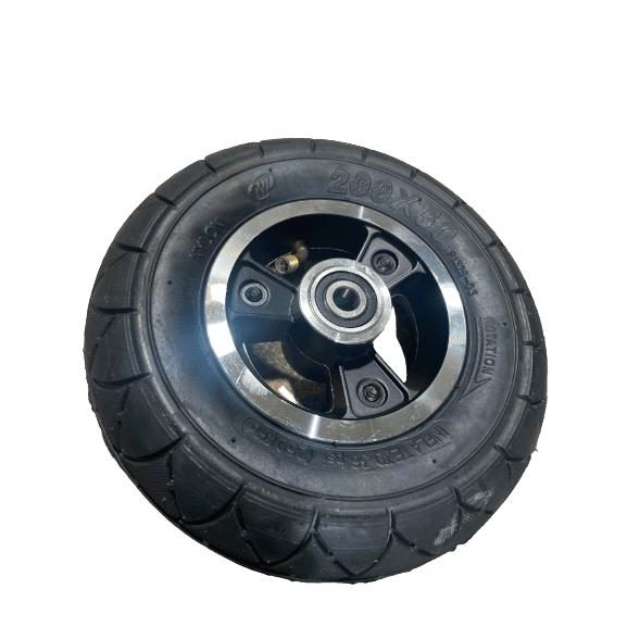 Roue Avant Complète (Chambre à air + Pneu + Jante) pour Trottinette Electrique Mini 4 Pro Minimotors - Weebot