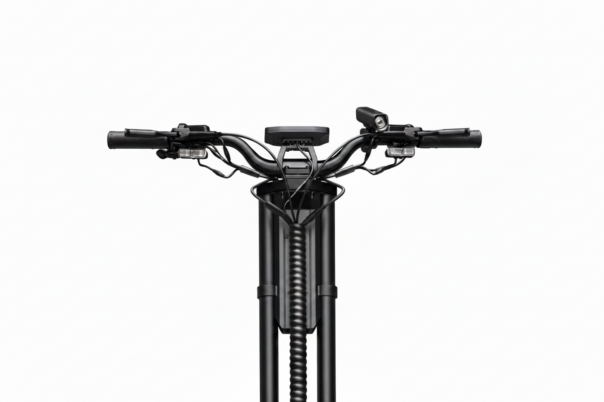 Trottinette Électrique Inmotion RS : Rapide et Design - Weebot