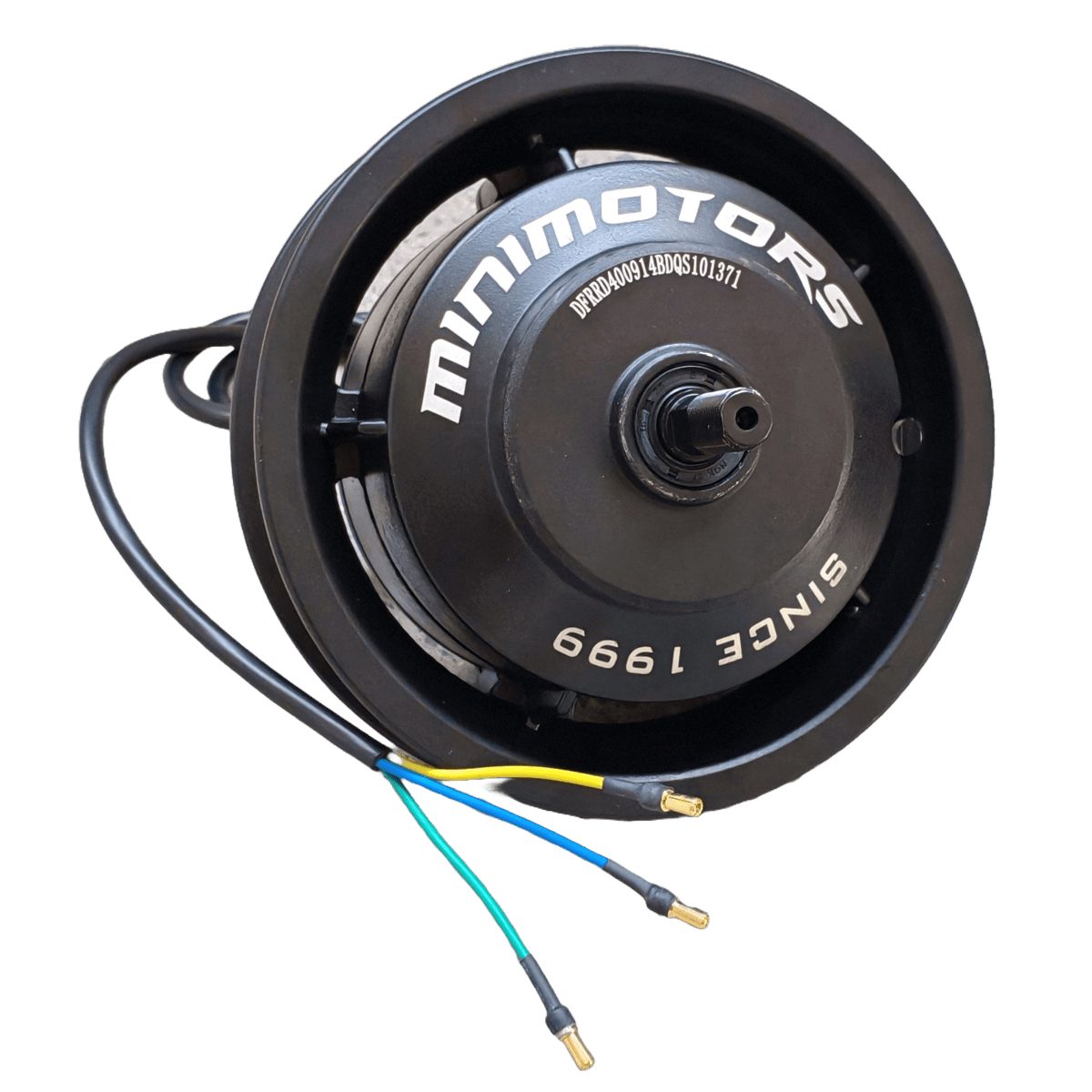 Moteur Complet pour Trottinette Électrique Dualtron Forever - Weebot