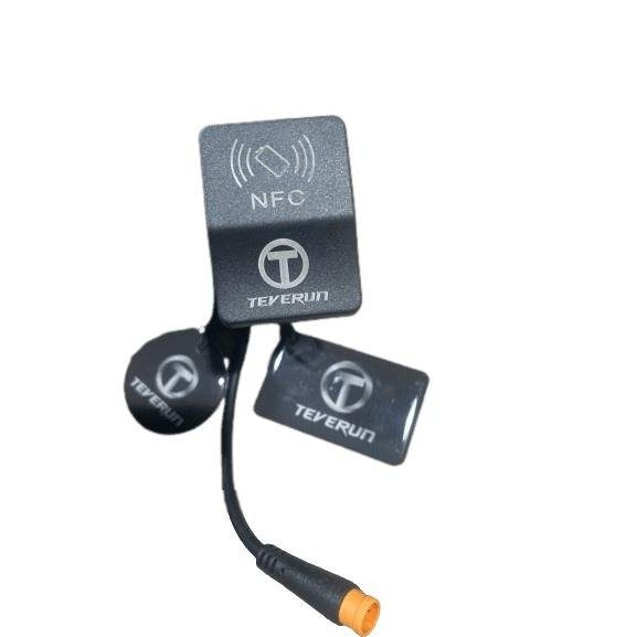 NFC avec Deux Badges (10) pour Trottinette Electrique 72V Teverun Supreme - Weebot