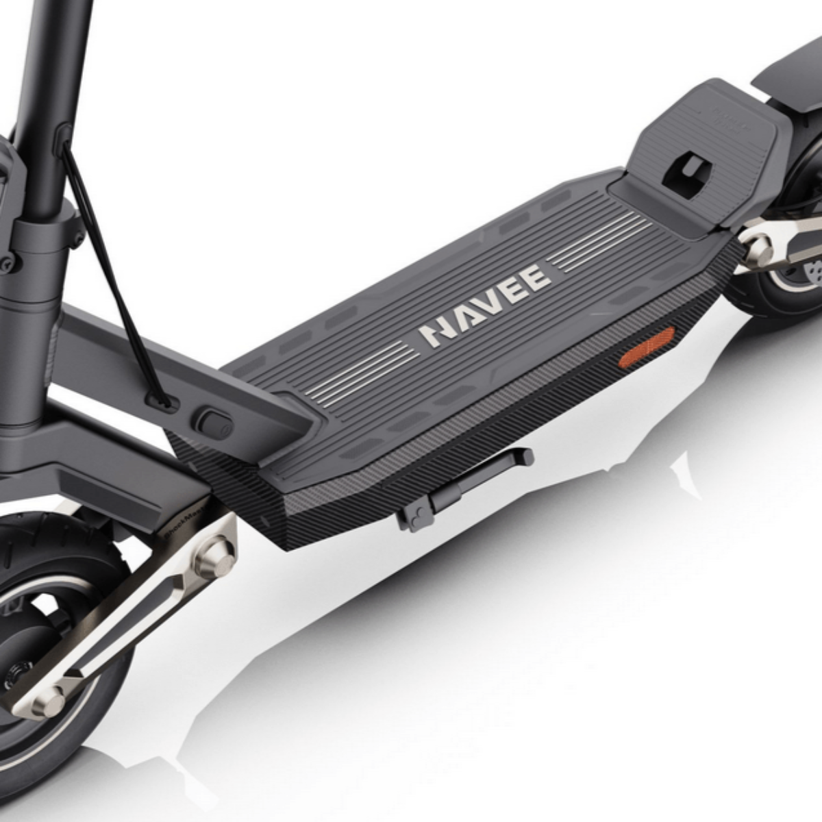 Trottinette Électrique Navee ST3 : Puissante et Performante - Weebot