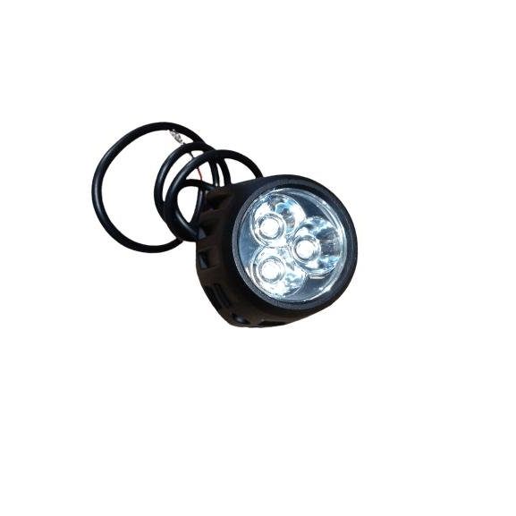Phare Avant pour Barre de Trottinette Electrique Dualtron X LTD Minimotors - Weebot