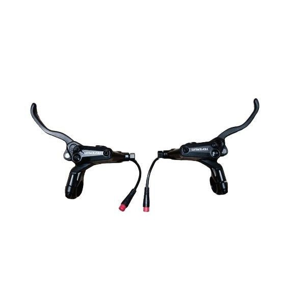 Poignée de Frein Droite ou Gauche Hydraulique pour Trottinette Electrique Fighter Mini - Teverun - Weebot