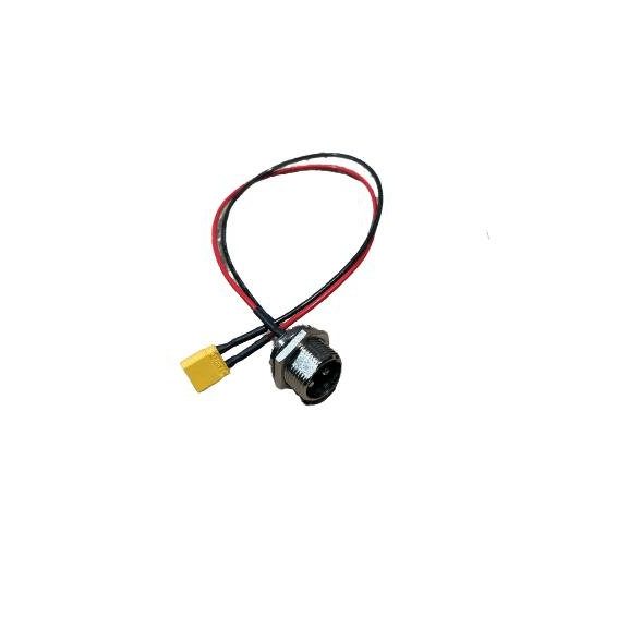 Port de Charge GX16-3 pour Trottinette Electrique 72V Teverun Supreme - Weebot