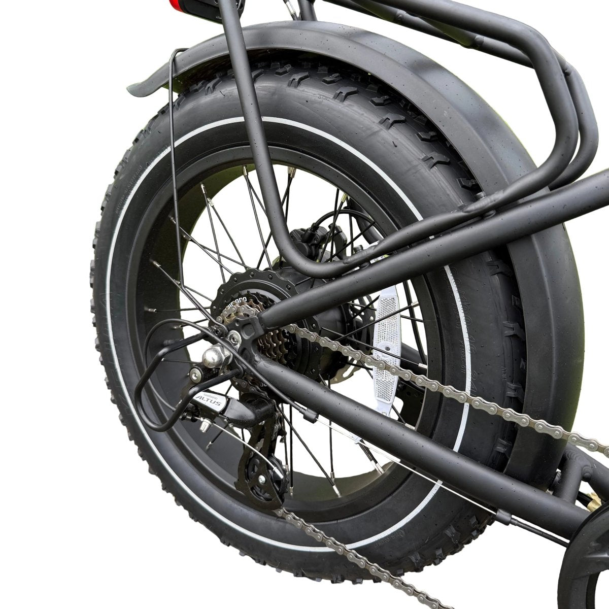 Vélo Électrique Pliant Cargo Garrett Miller Horizon - Weebot