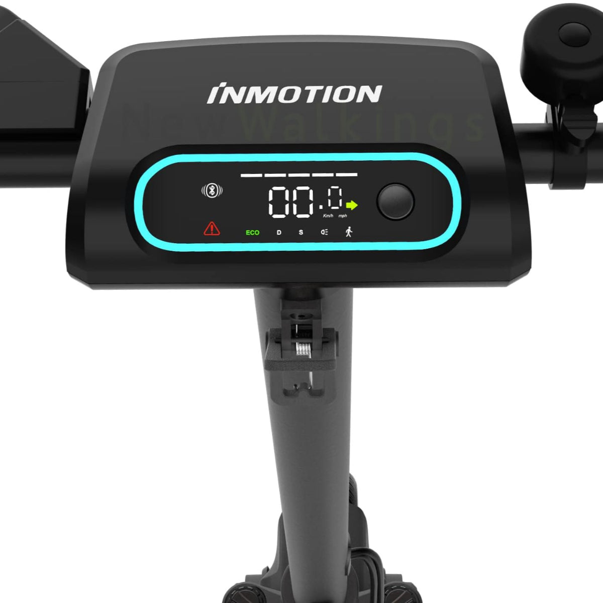 Trottinette Électrique S1F Inmotion : Pratique et Confortable - Weebot