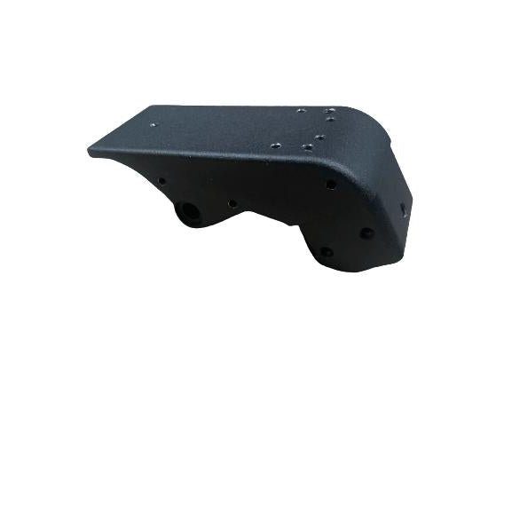 Support de Cale-Pieds Arrière pour Trottinette Electrique Teverun Fighter 11, 11 Plus, Suprème Plus, Suprème Ultra et 7260R Version 2024 - Weebot