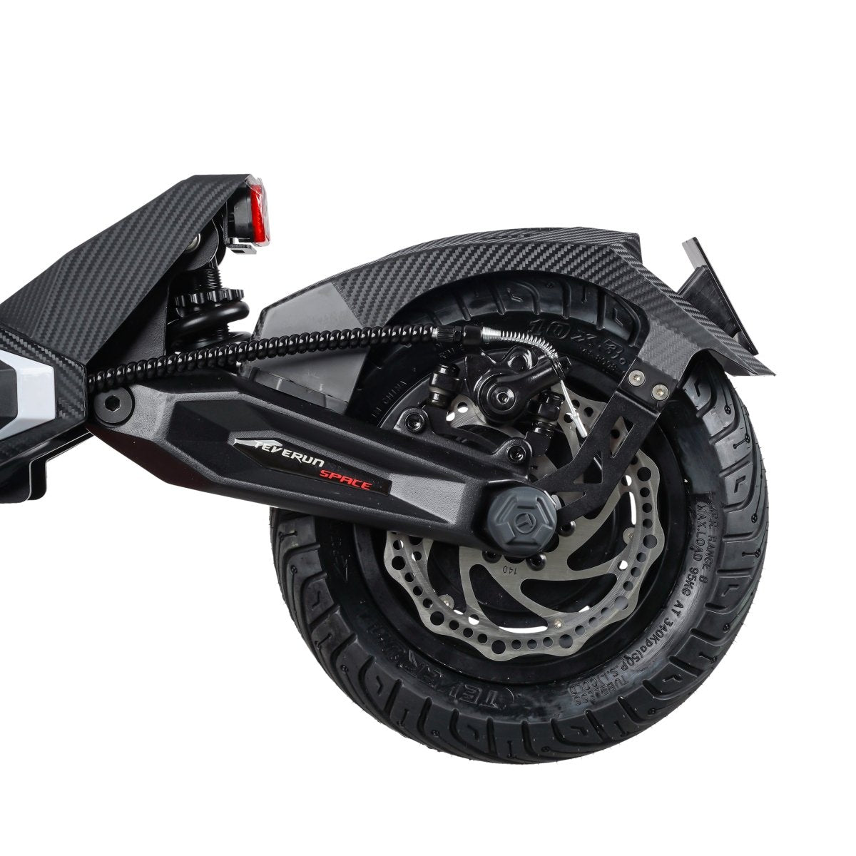 Trottinette Électrique Teverun Space Lite - Weebot
