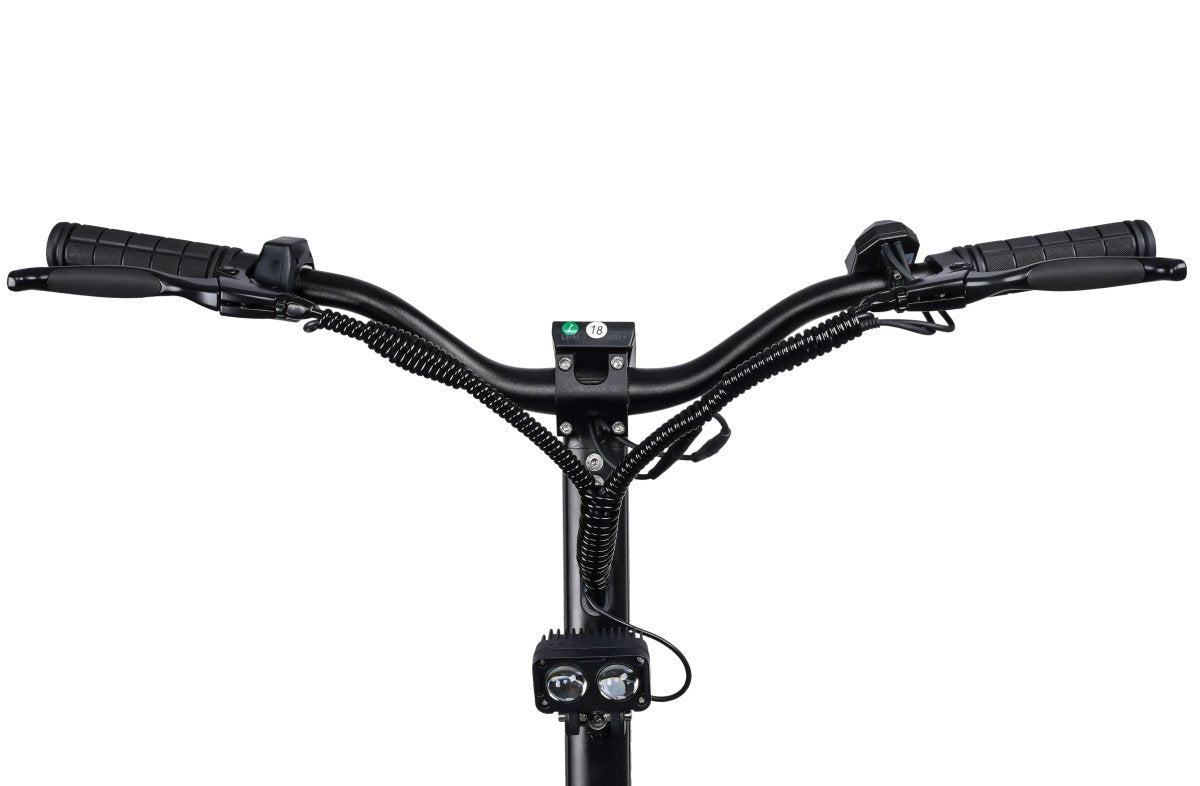 Trottinette Électrique Teverun Space Lite - Weebot