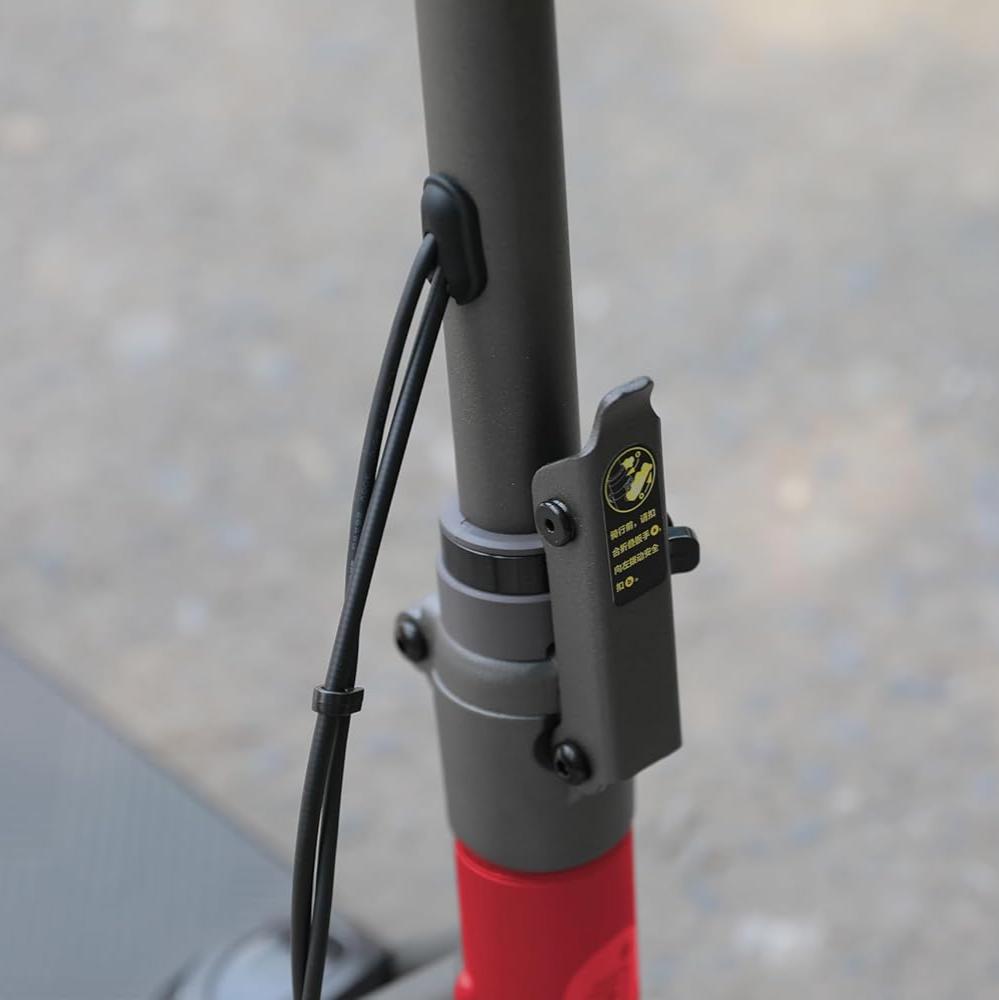 Trottinette Électrique Enfant Ninebot Zing C15E : Ultra Confortable et Légère - Weebot