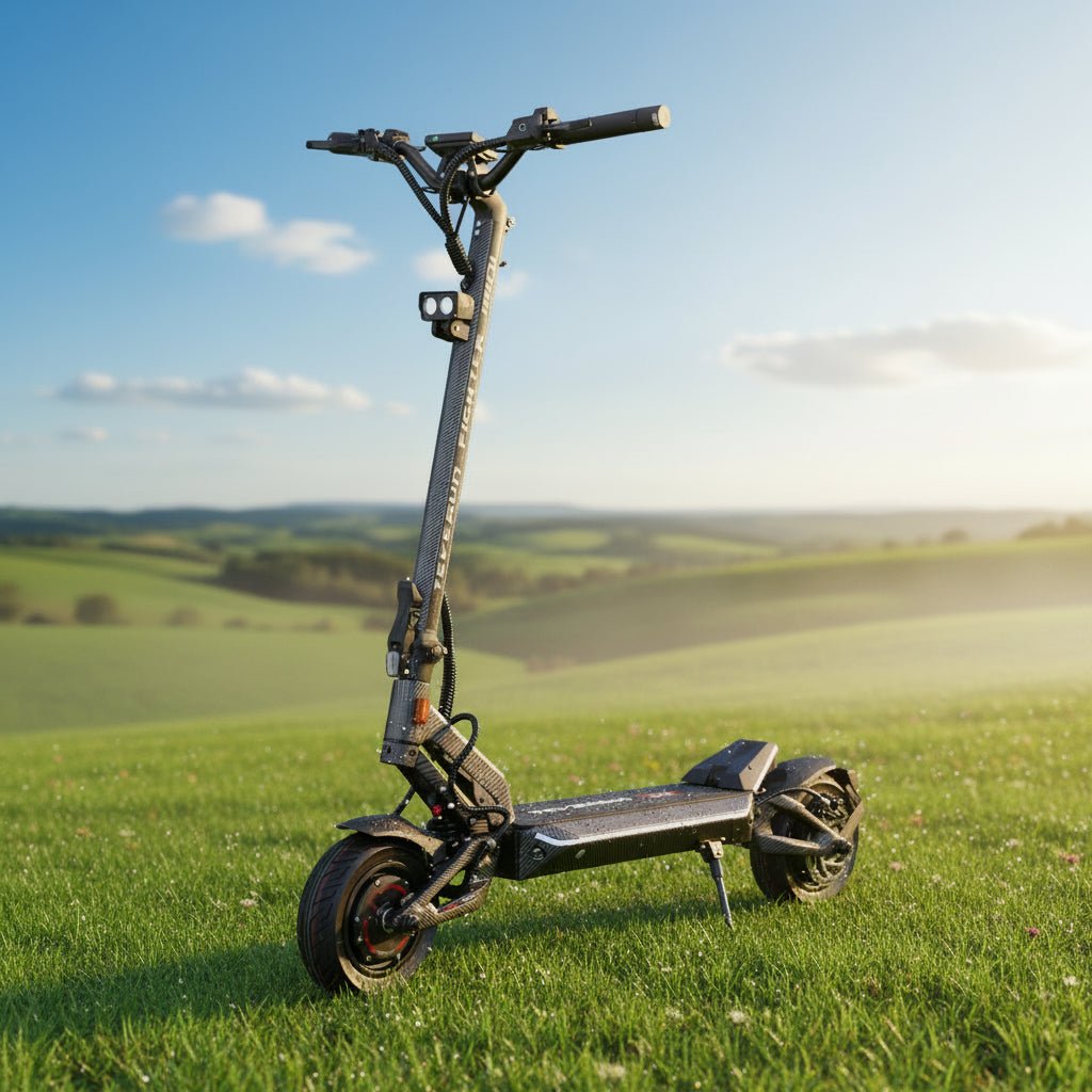 Trottinette Electrique Teverun Fighter Mini V5 - Weebot