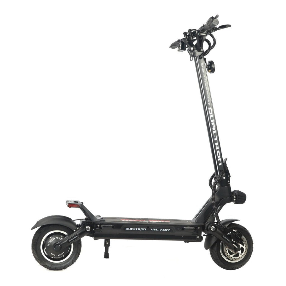 Trottinette Électrique Dualtron Victor Limited : Ultra Puissante et Rapide - Weebot