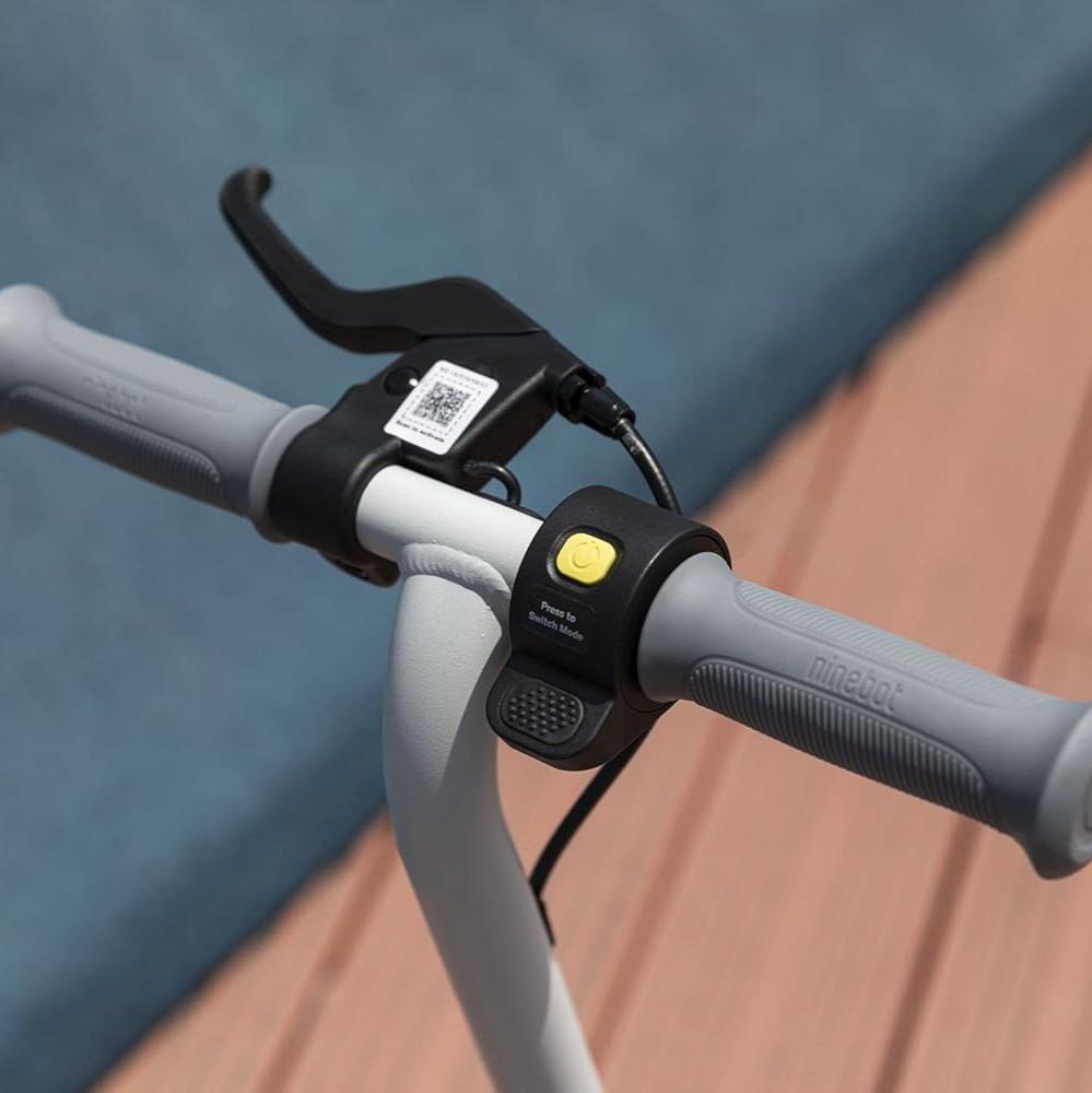 Trottinette Électrique Enfant Ninebot Zing C10 : Fiable et Divertissante - Weebot