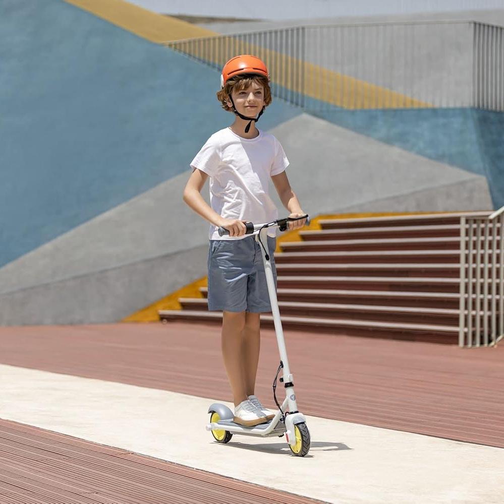 Trottinette Électrique Enfant Ninebot Zing C10 : Fiable et Divertissante - Weebot