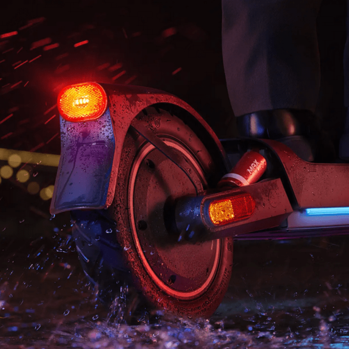 Trottinette Électrique Xiaomi 5 Max : Confortable et Performante - Weebot