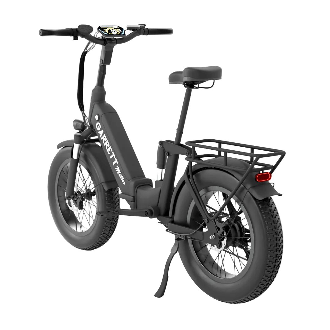 Vélo Électrique Pliant Cargo Garrett Miller Horizon - Weebot
