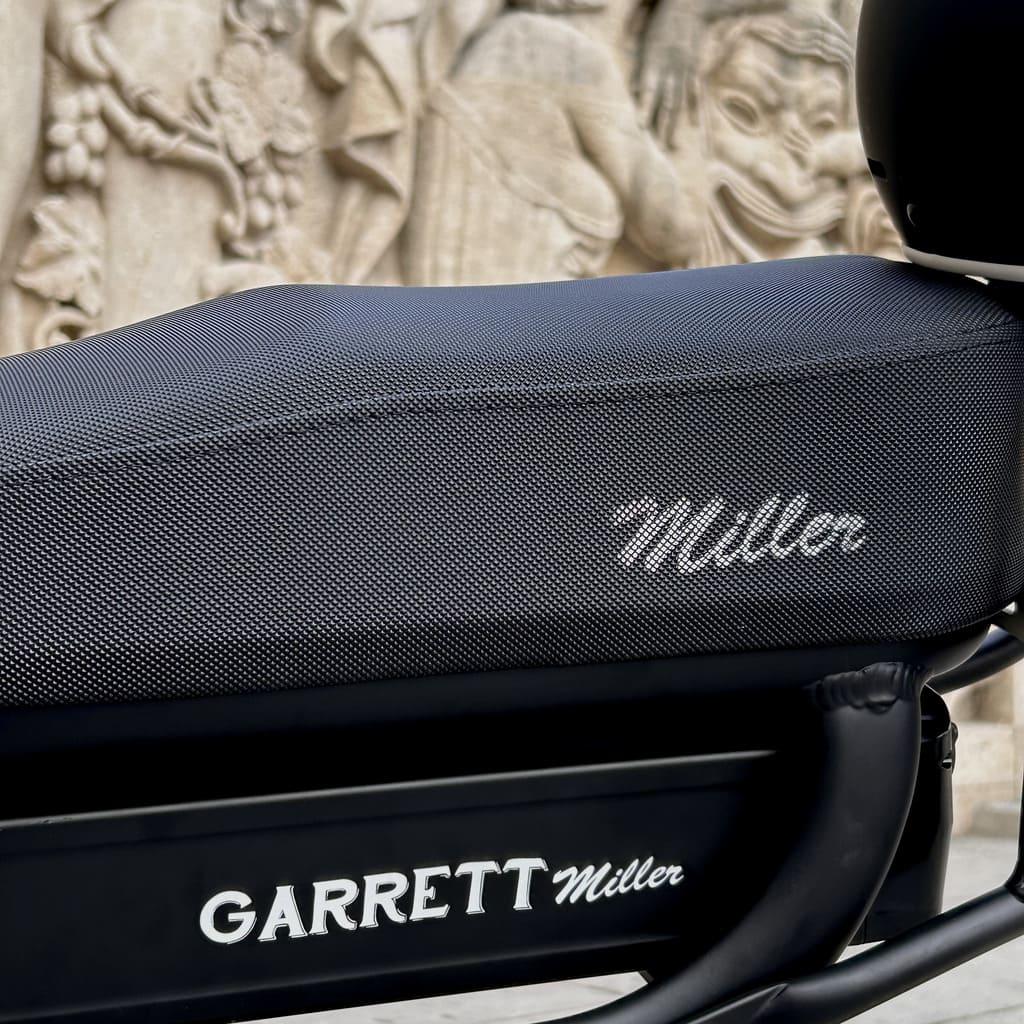 Vélo Électrique Biplace Cargo Garrett Miller City : Reconditionné - Weebot