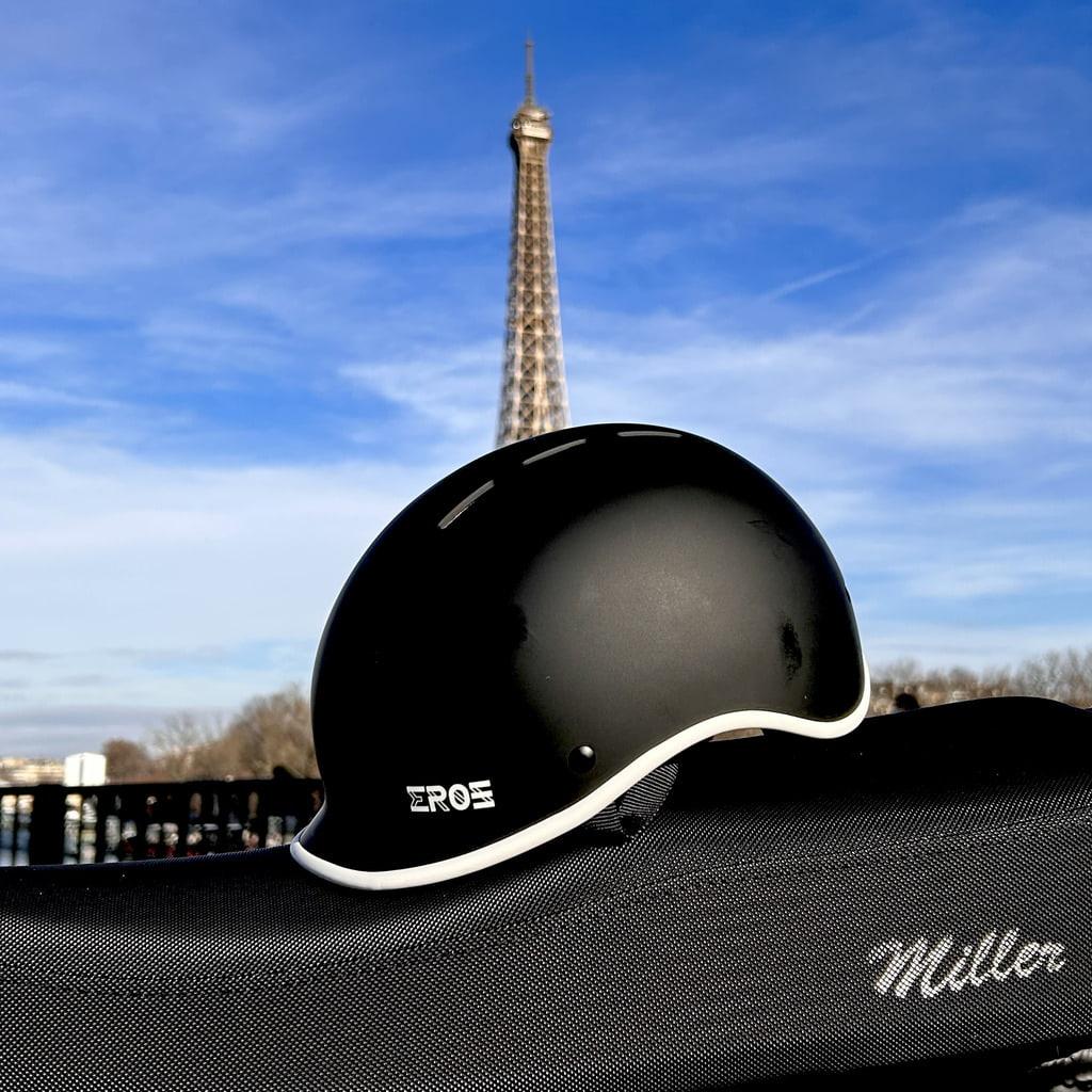 Vélo Électrique Biplace Cargo Garrett Miller City : Reconditionné - Weebot
