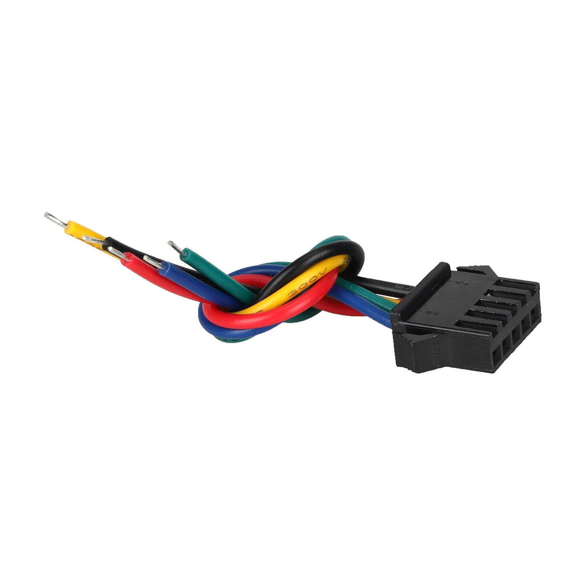 Câble Connecteur JST SM 5 Broches Mâle 10cm, vue 5