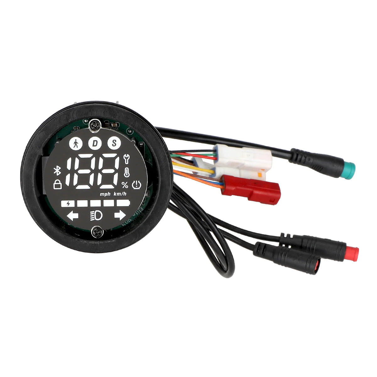 Afficheur Écran LCD avec Carte Bluetooth, vue 5