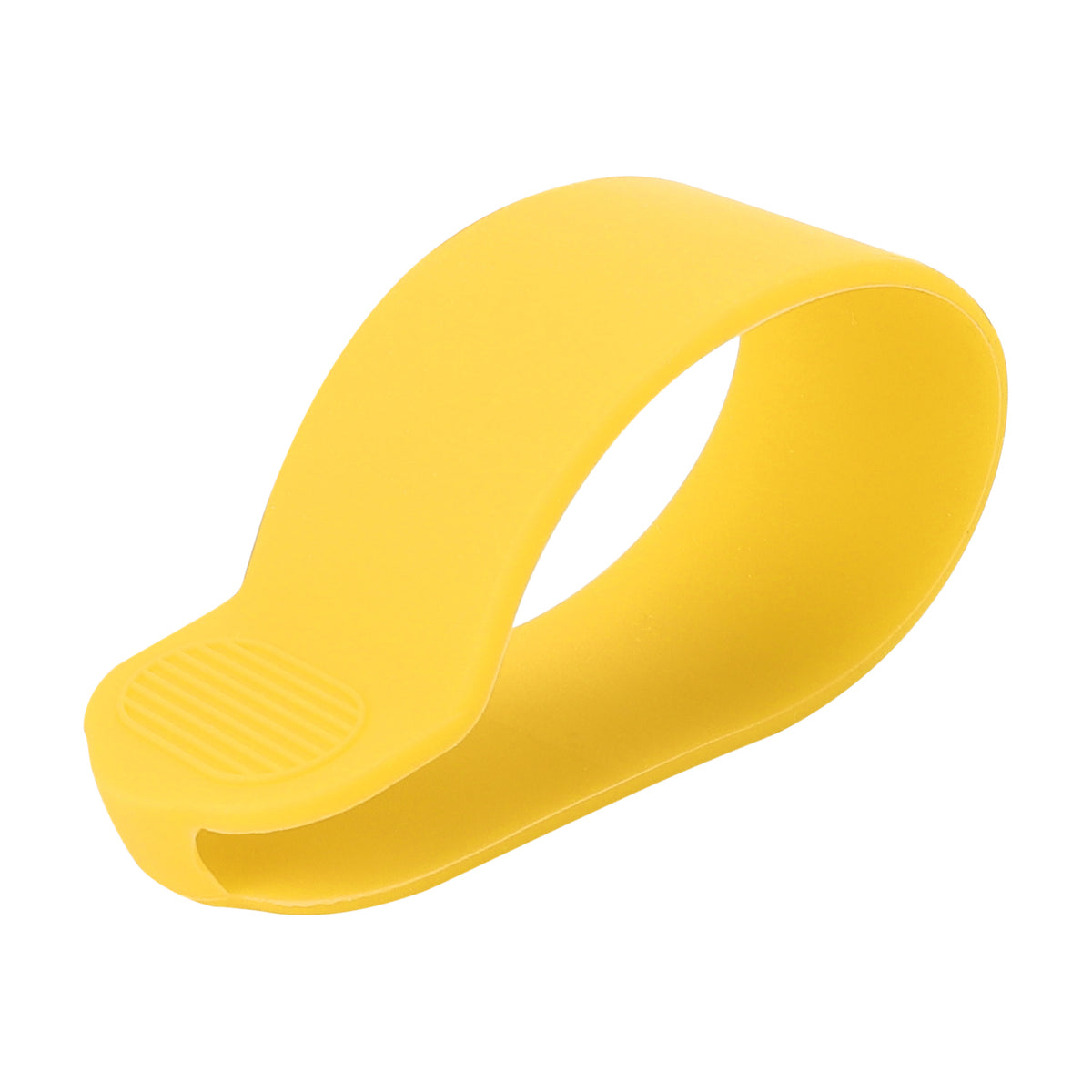 Protection en Silicone pour Gâchette d'Accélérateur Jaune