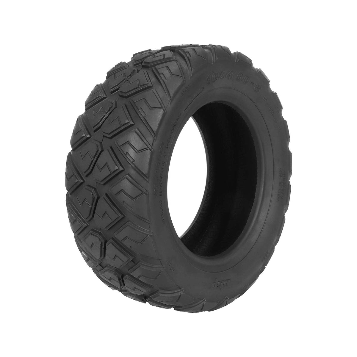 Pneu Tubeless Tout-Terrain 10 Pouces (10x4,00-6), vue 4