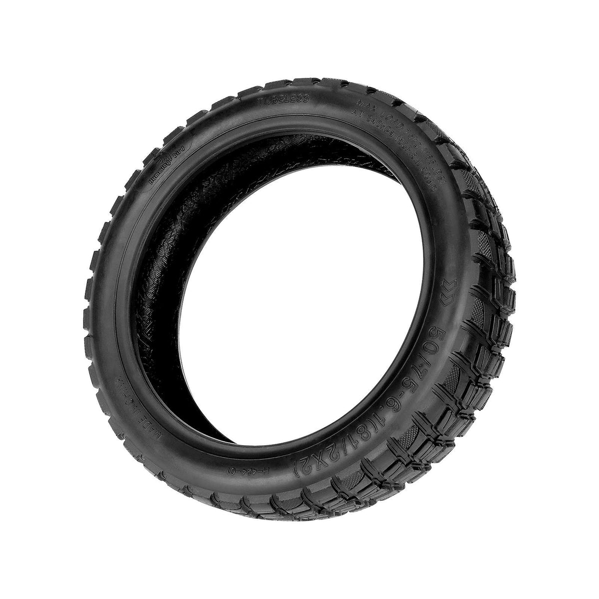 Pneu Tubeless Tout-Terrain 8,5 Pouces (50/75-6,1) Hummingbird, vue 6