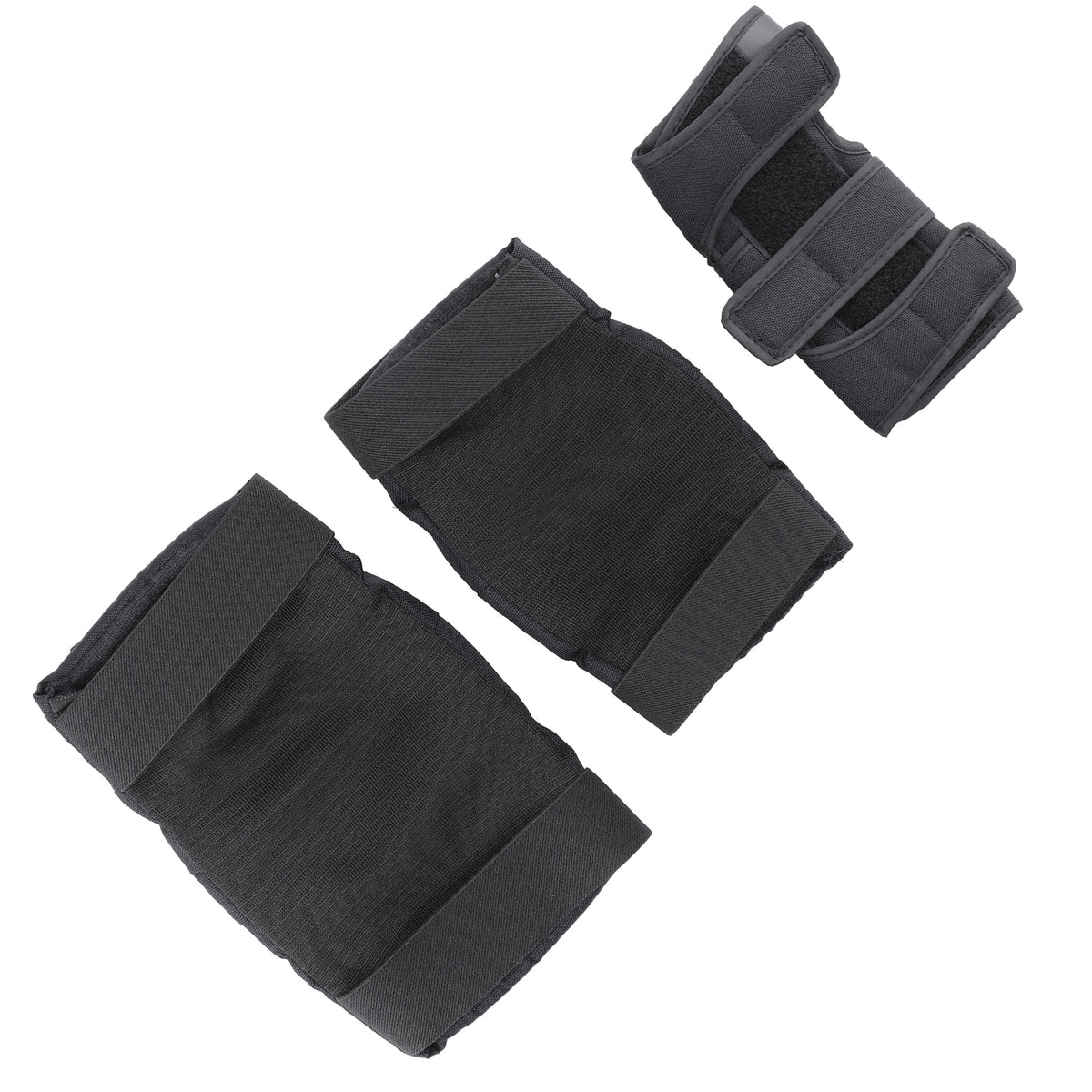 Kit de Protections Genouillères Coudières Protège-Poignets Multi-Points, vue 6