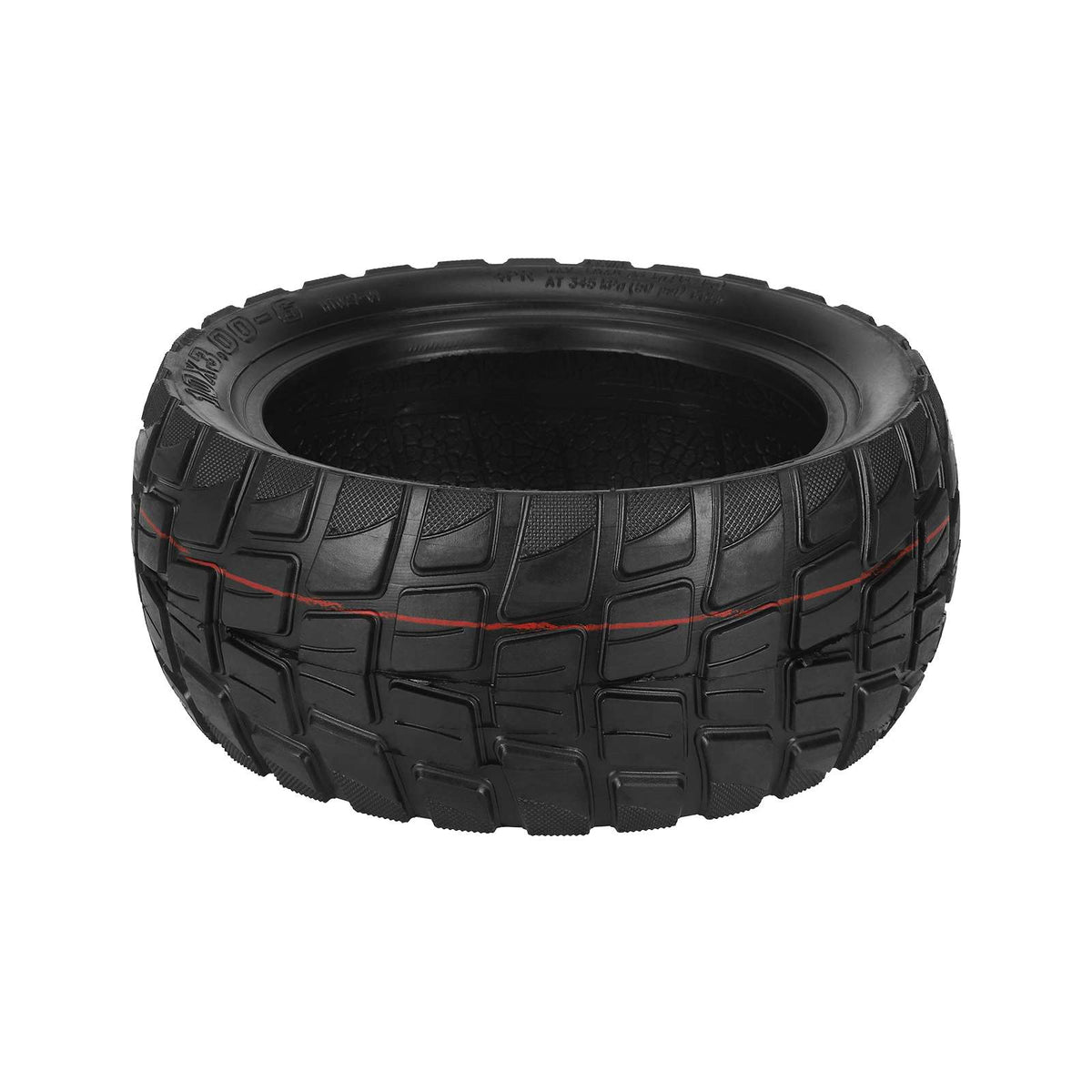 Pneu Tubeless Tout-Terrain 10 Pouces (10x3-6), vue 2