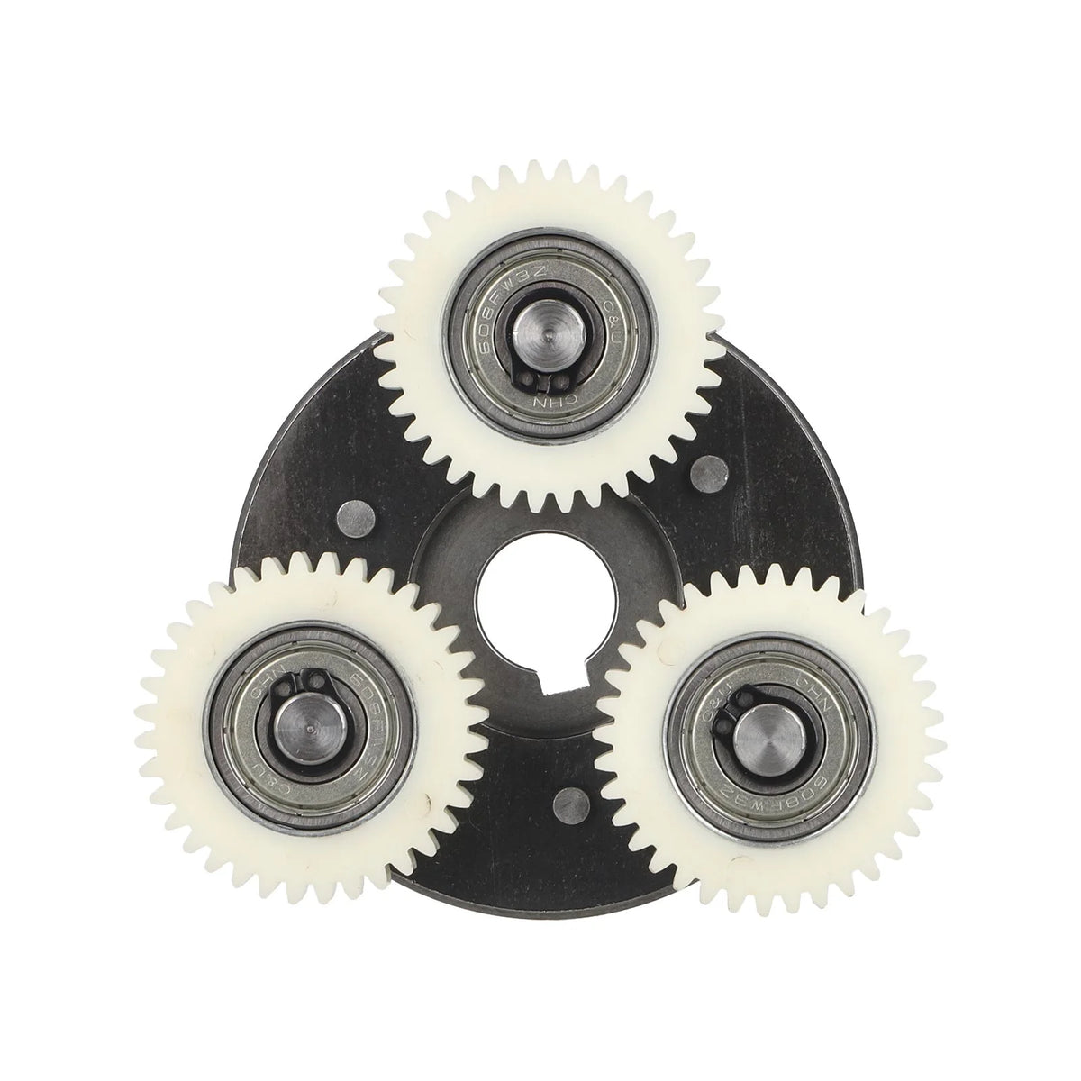 Kit Pignons Nylon 36 Dents et Embrayage Moteur 500W, vue 4