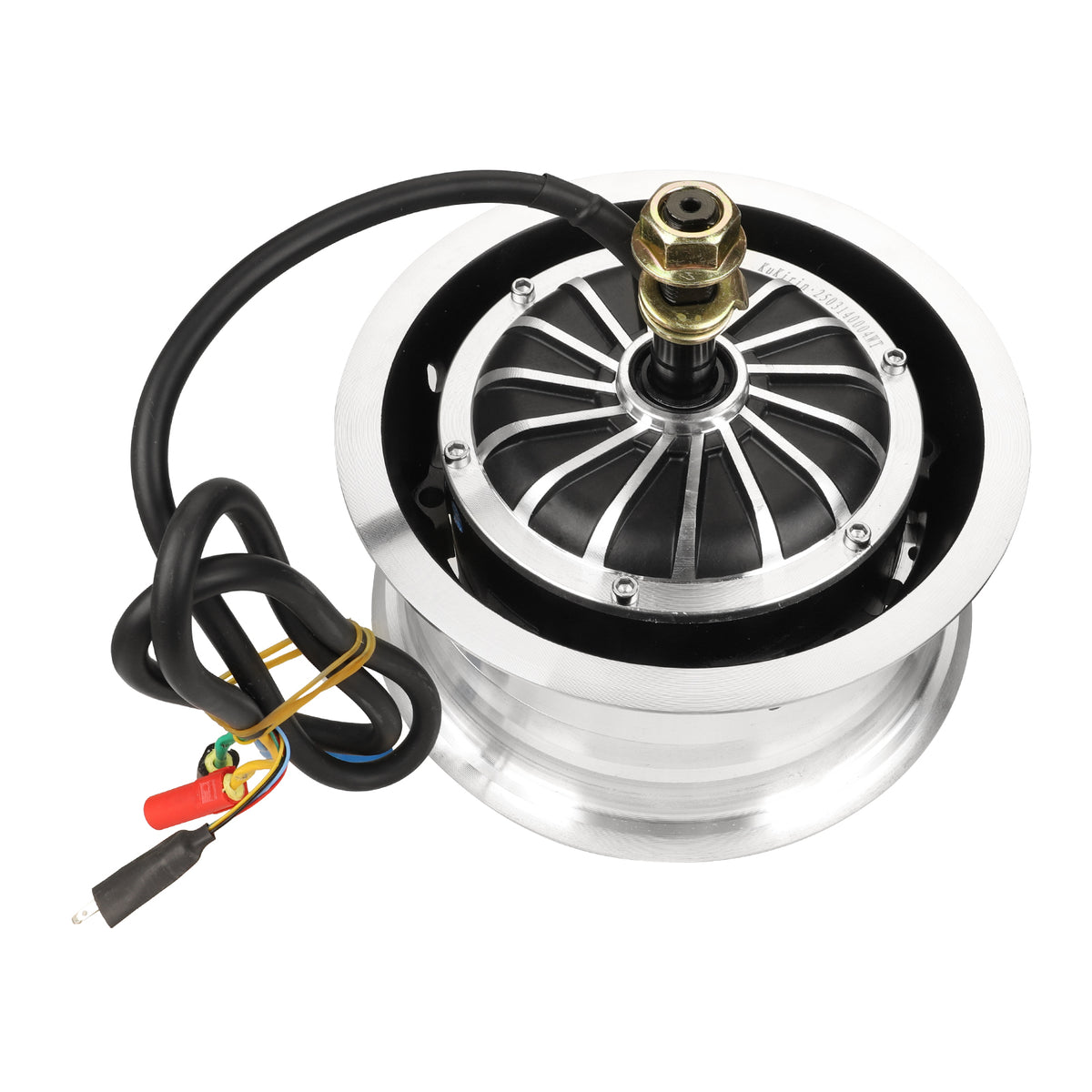 Moteur Avant, vue 6