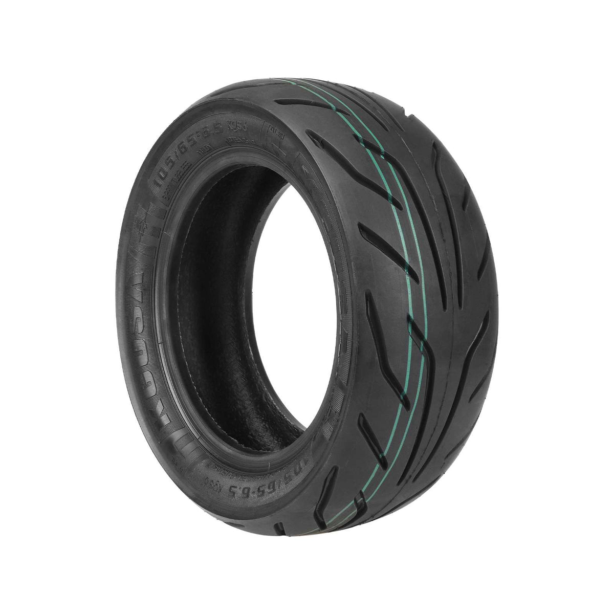 Pneu Tubeless Route 11 Pouces (105/65-6,5), vue 4