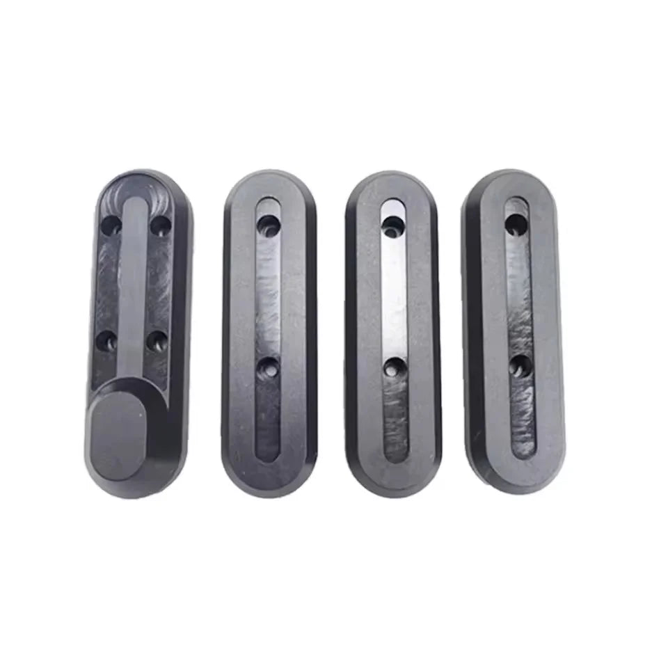 Caches de Protection Plastique Gris