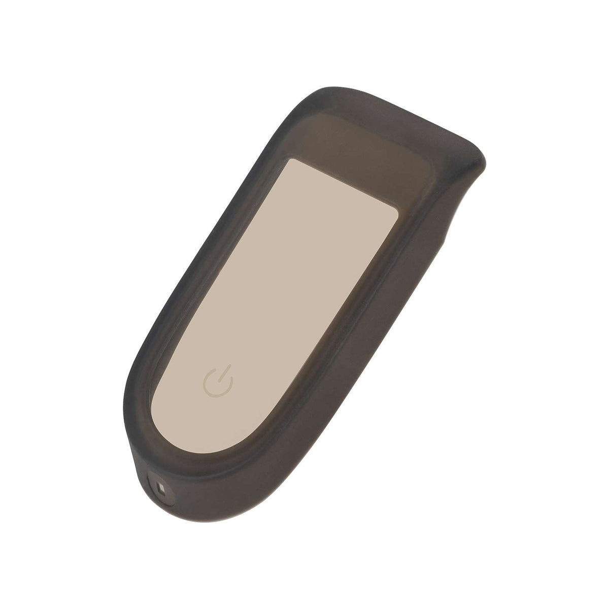 Housse de Protection en Silicone pour Écran Noir