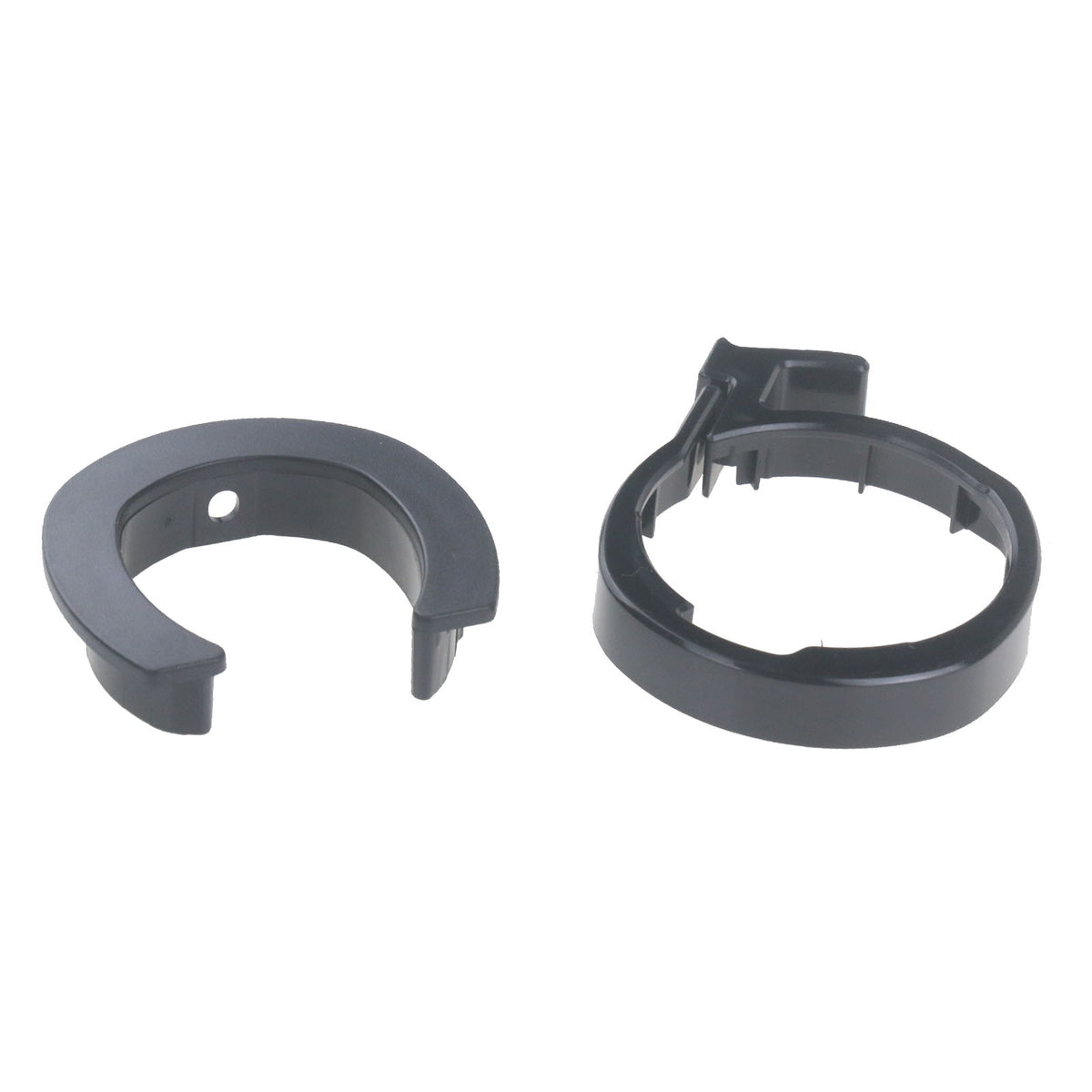 Base de Bague de Pliage Noir, vue 5