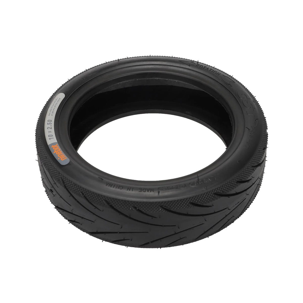 Pneu Tubeless CST 10 Pouces (10x2,50) Auto-Réparant avec Gel Anti-Crevaison, vue 4