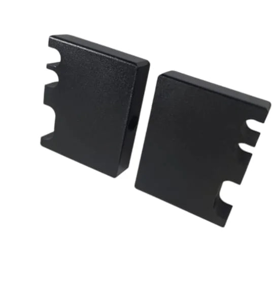 Bloc de Maintien de Potence Pliable d'Origine Noir, vue 2