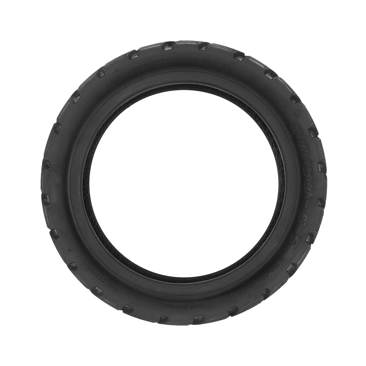 Pneu Tubeless Tout-Terrain 10 Pouces (80/50-6,5) HT059, vue 4